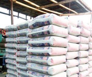 dangote cement